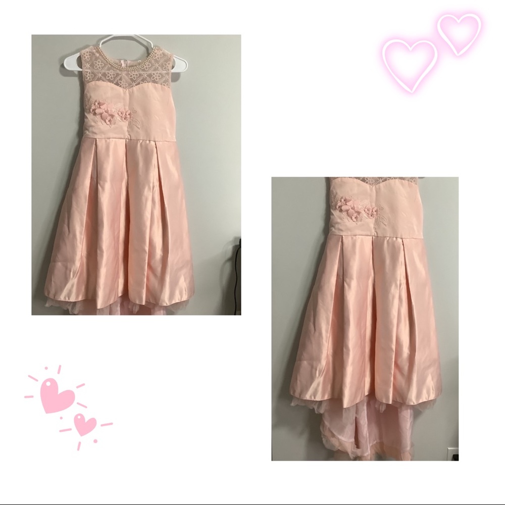 Fancy teen dress